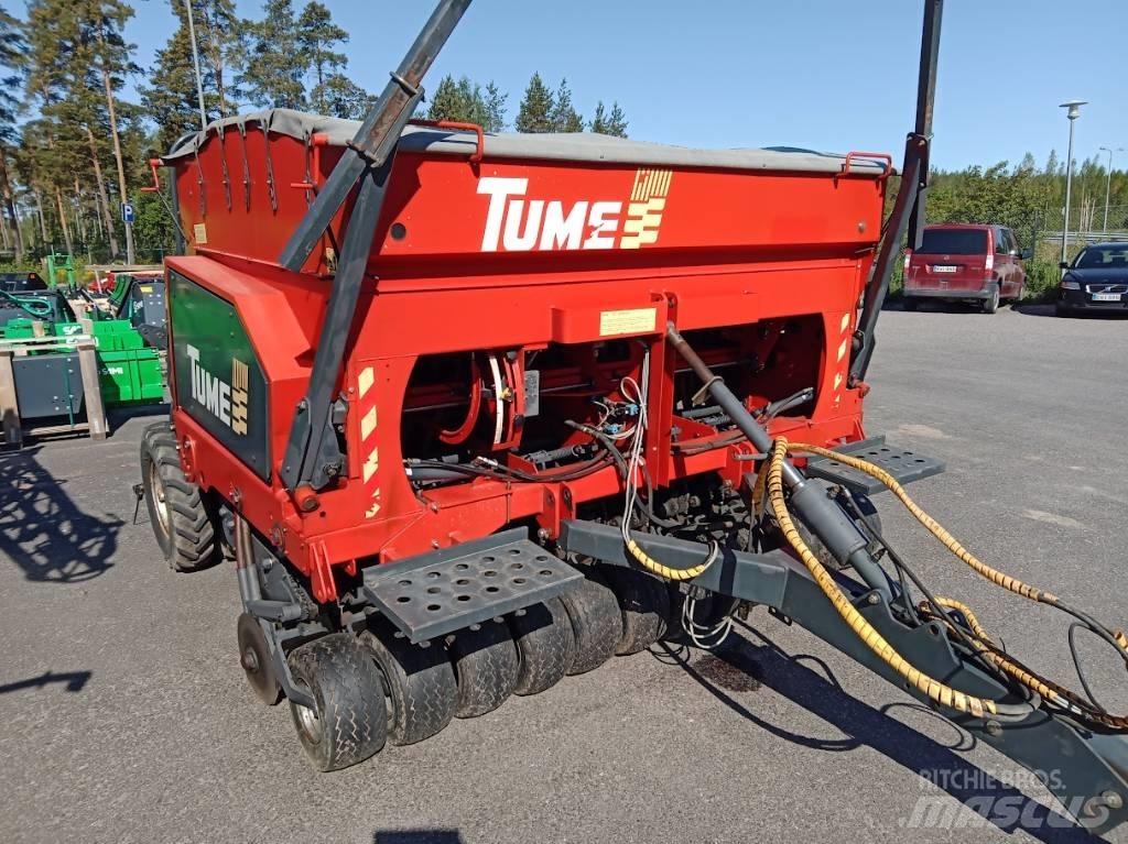Tume Novacombi3000 Kylvölannoittimet