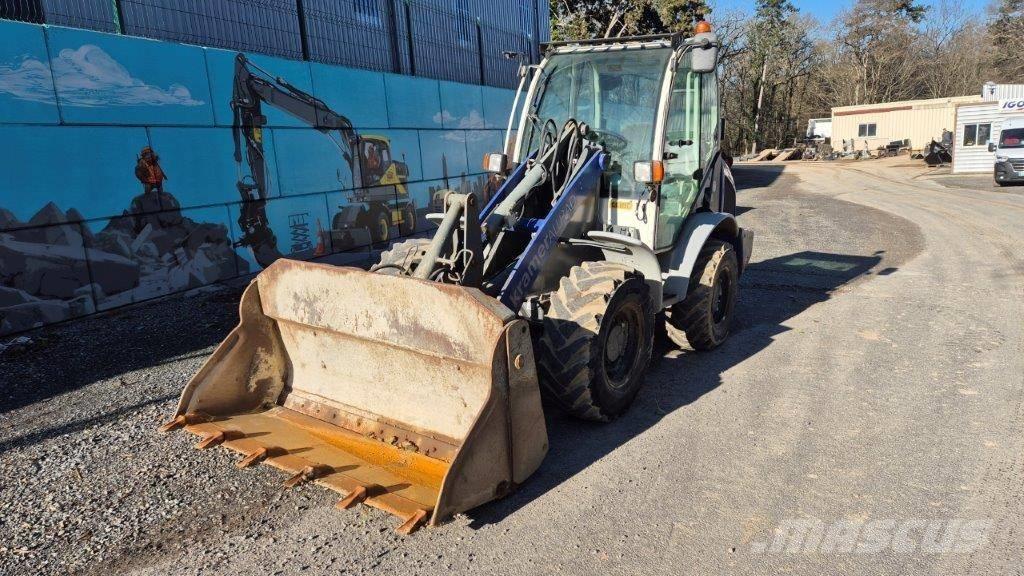 Kramer 750 Pyöräkuormaajat