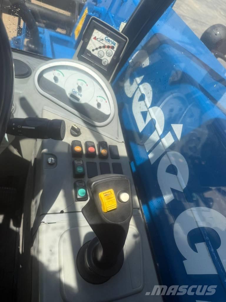 Genie GTH 2506 Kurottajat