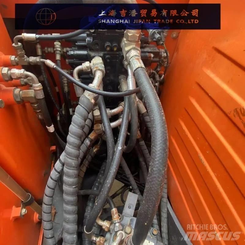 Doosan DX 75-9 C Minikaivukoneet < 7t