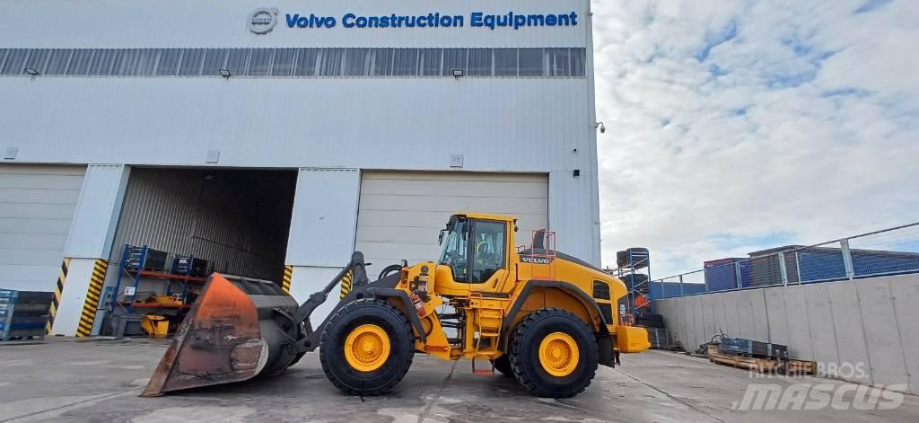 Volvo L 150 H Pyöräkuormaajat