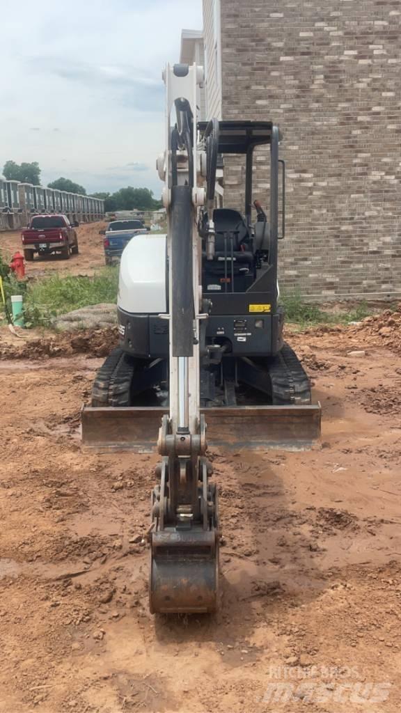 Bobcat E 35 Minikaivukoneet < 7t