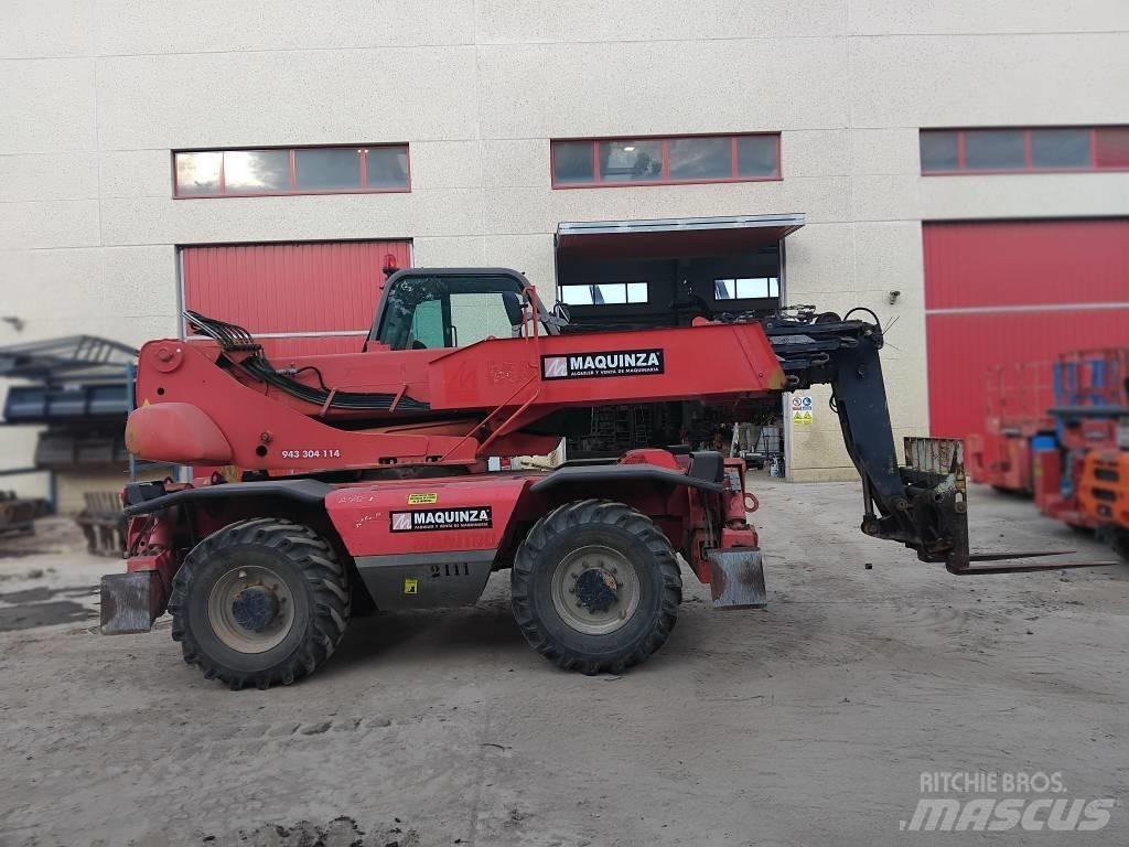 Manitou MRT1742 Kurottajat