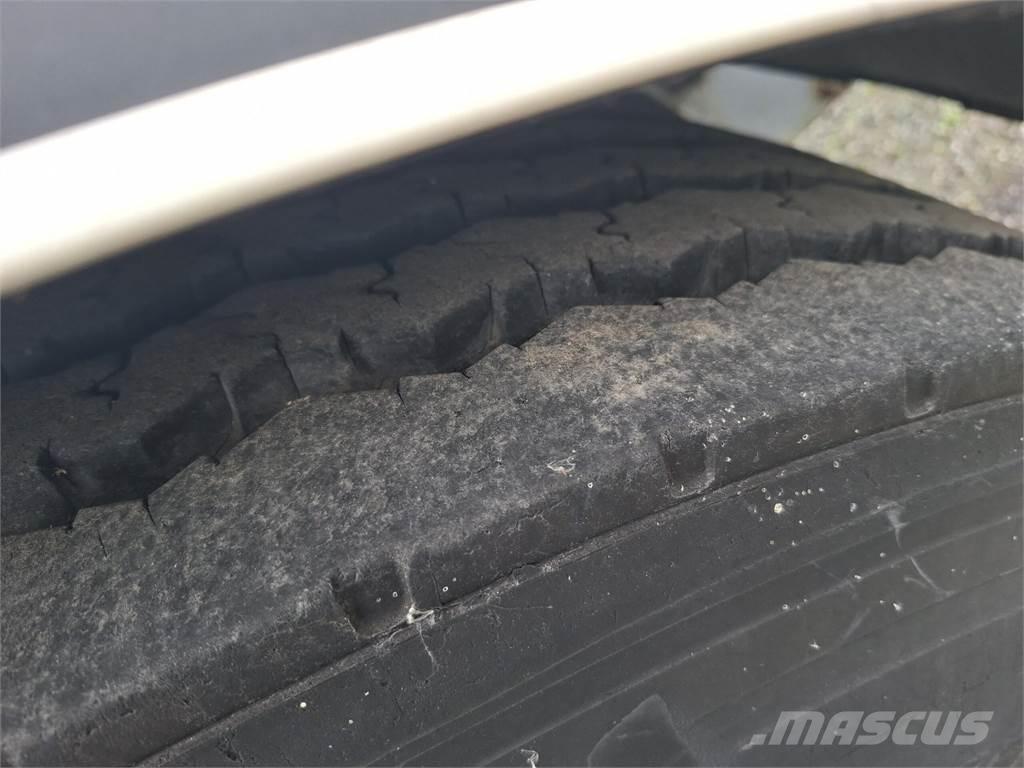 Jyki Sorakärry Sora- ja kippiperävaunut