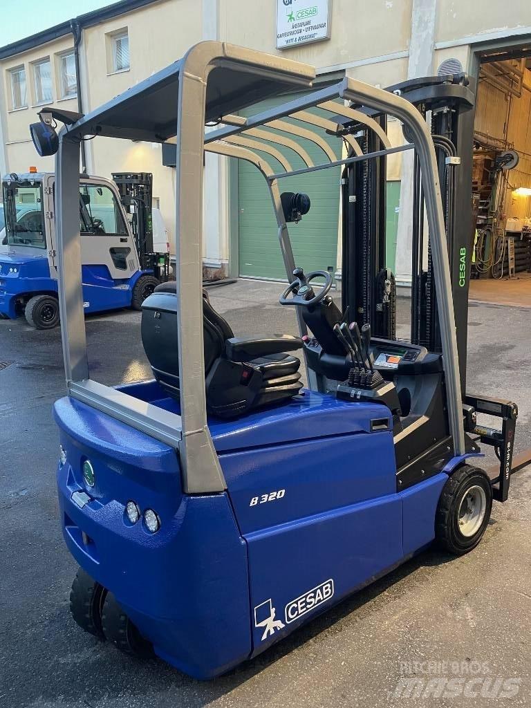 Cesab B320 Sähkötrukit