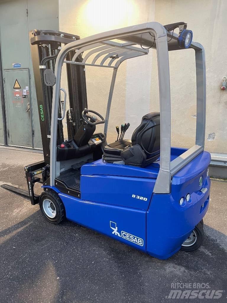Cesab B320 Sähkötrukit