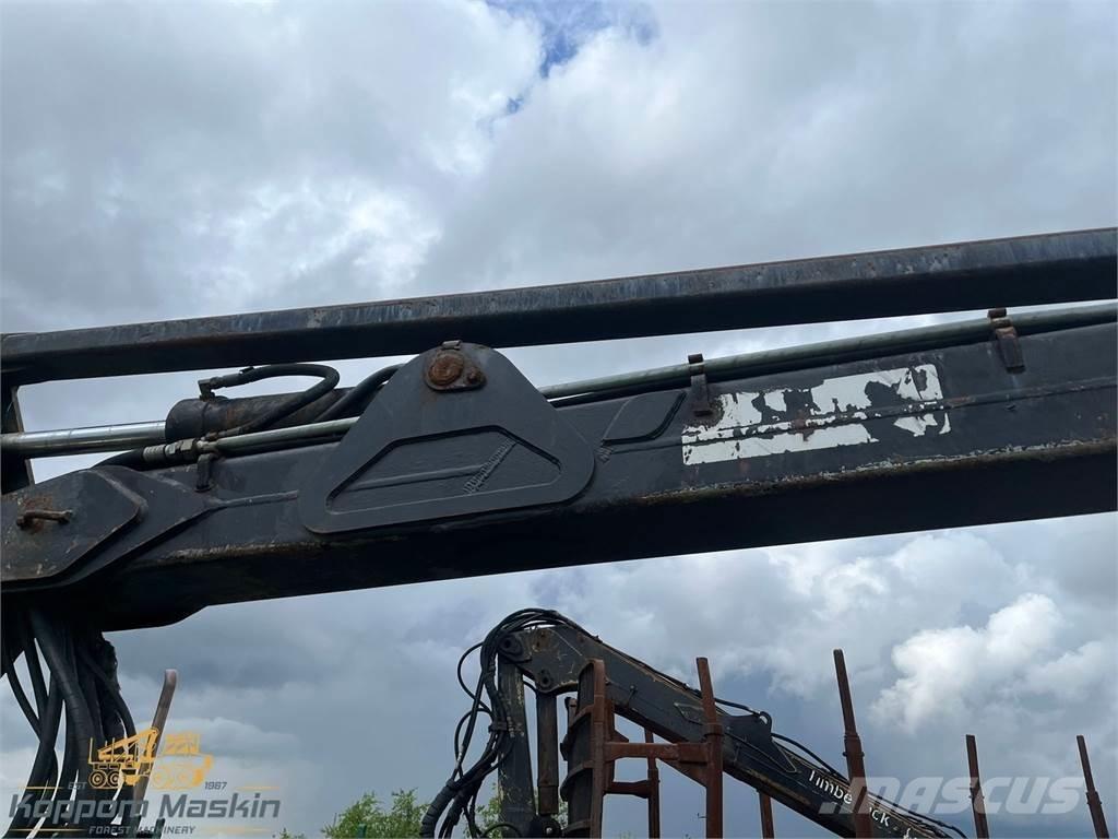 Timberjack 1270C Harvesterit