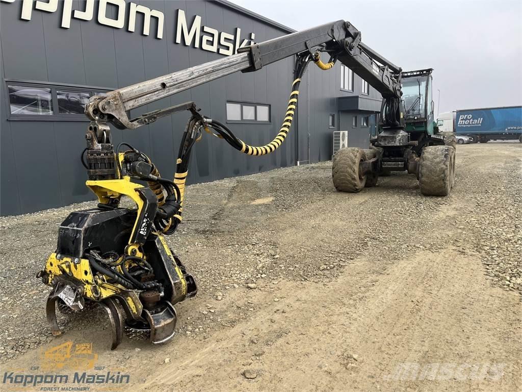 Timberjack 1270C Harvesterit