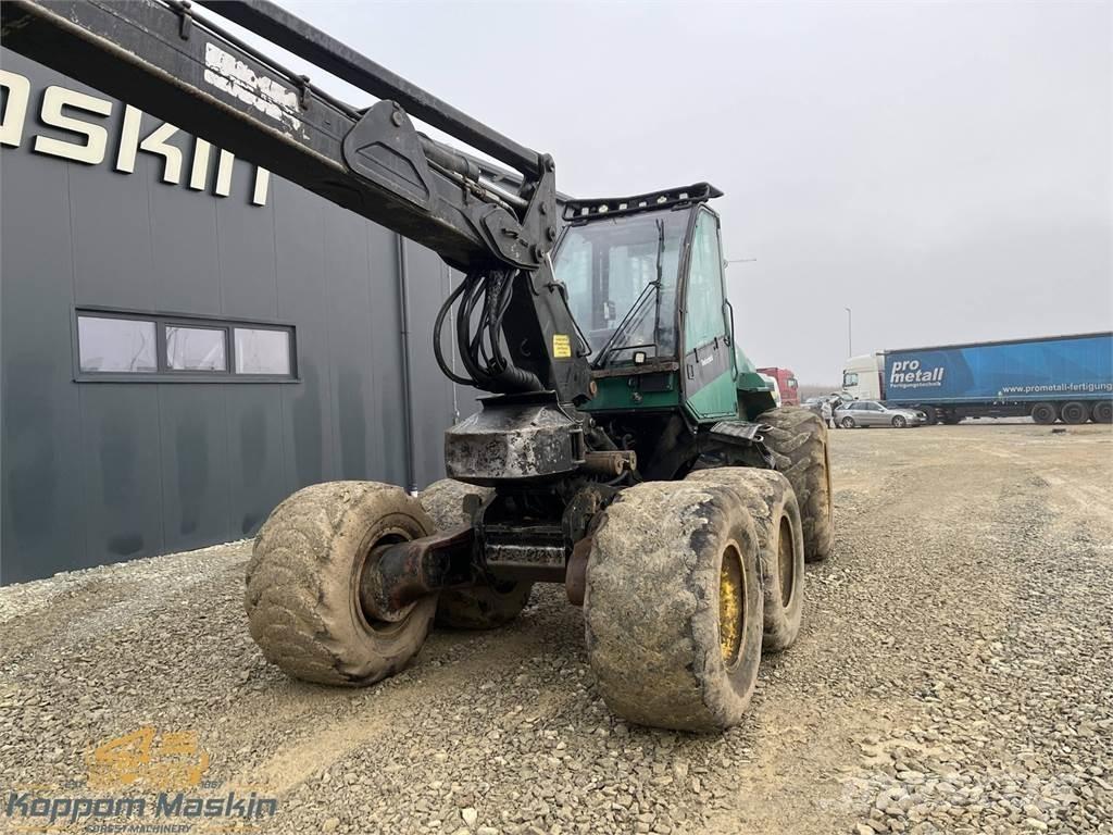 Timberjack 1270C Harvesterit