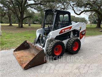 Bobcat S 62 Liukuohjatut kuormaajat