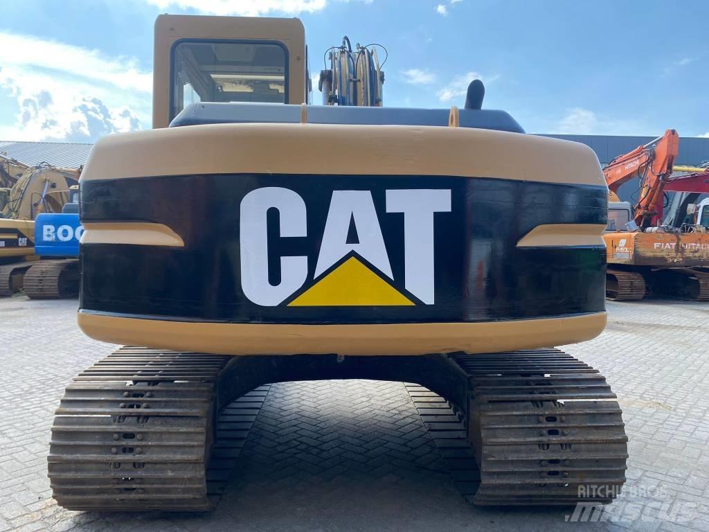 CAT 312 L Telakaivukoneet