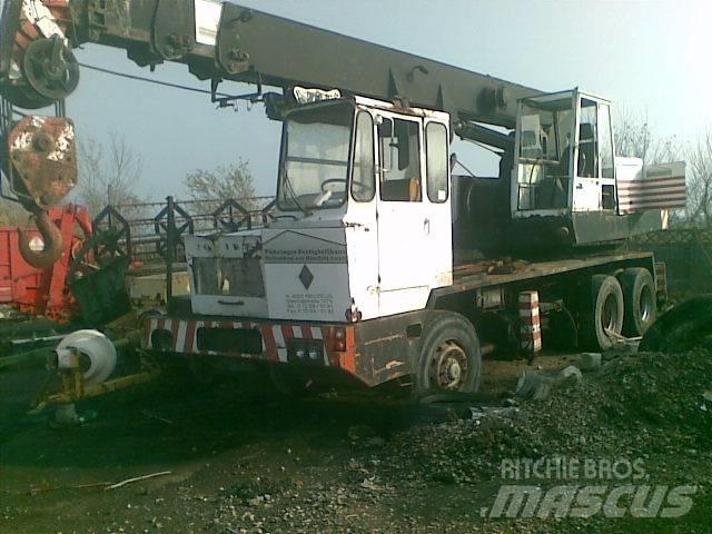 PPM Renault RT-nosturit