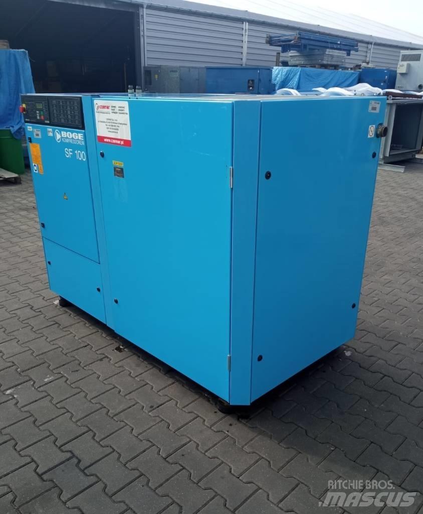 Boge SF100 Kompressorit