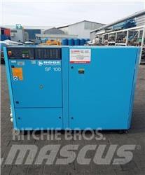 Boge SF100 Kompressorit