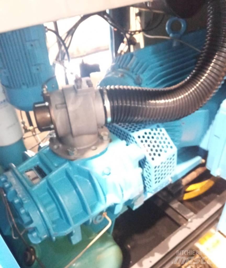 Boge SF100 Kompressorit