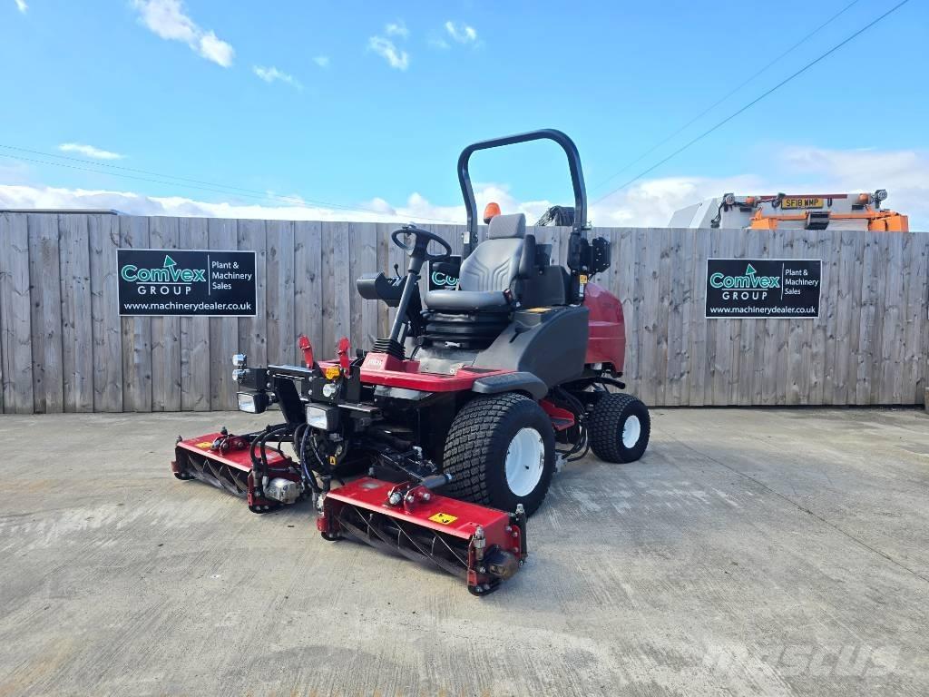 Toro LT3340 Väyläleikkuri