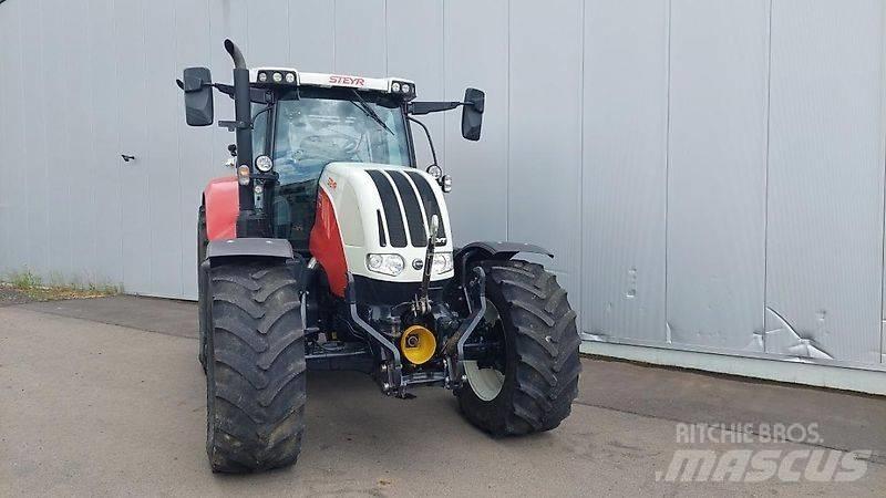 Steyr 6175 CVT Traktorit