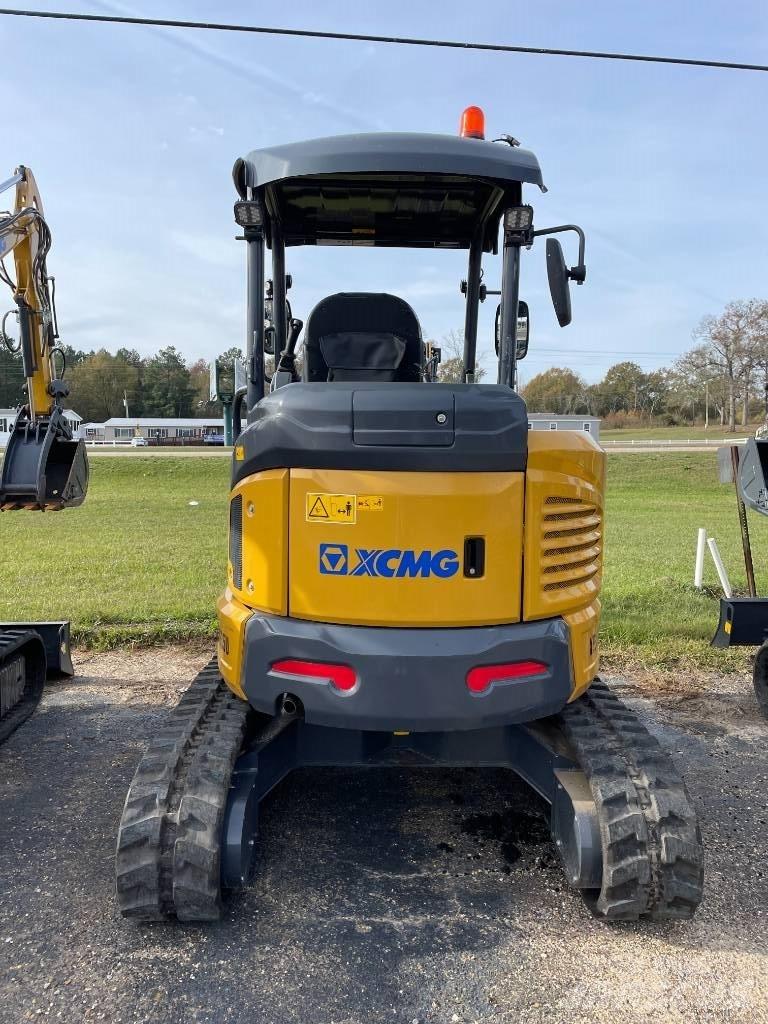 XCMG XE35U Minikaivukoneet < 7t