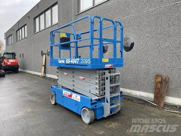 Genie GS4047 Muut henkilönosturit