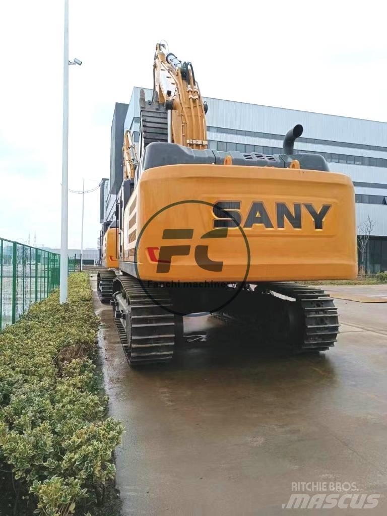 Sany SY 485 H Telakaivukoneet