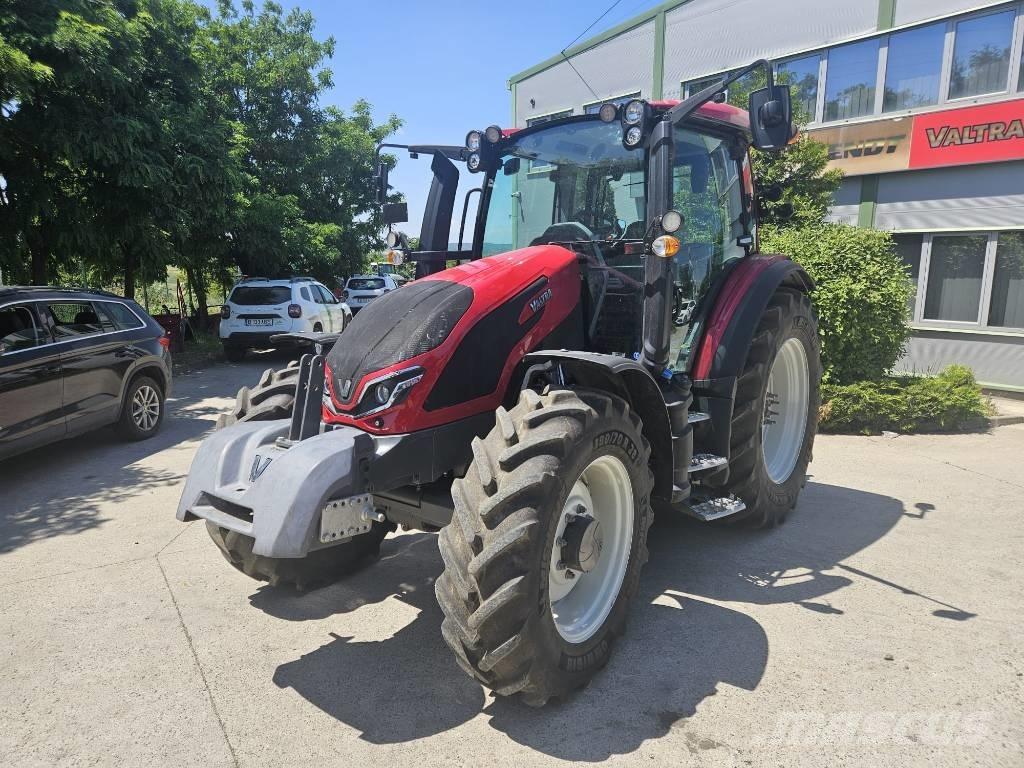 Valtra G 125 EA Traktorit