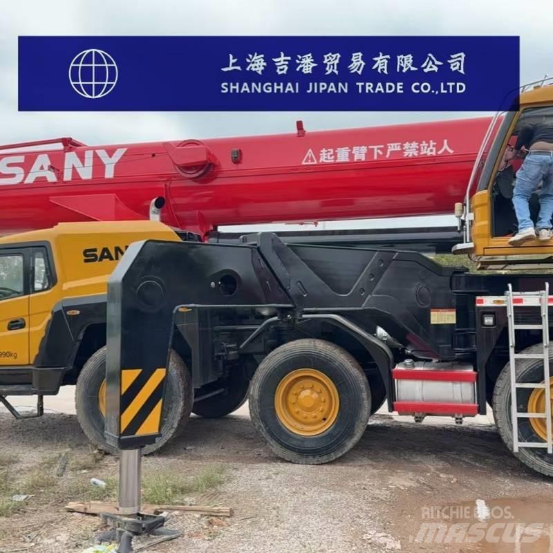 Sany STC 1000 S Mobiilinosturit