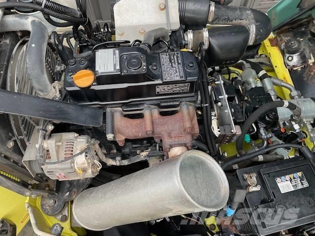 Ammann 26 Tandemjyrät