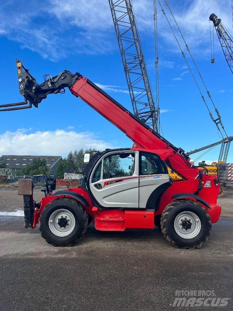 Manitou MT 1440 Kurottajat