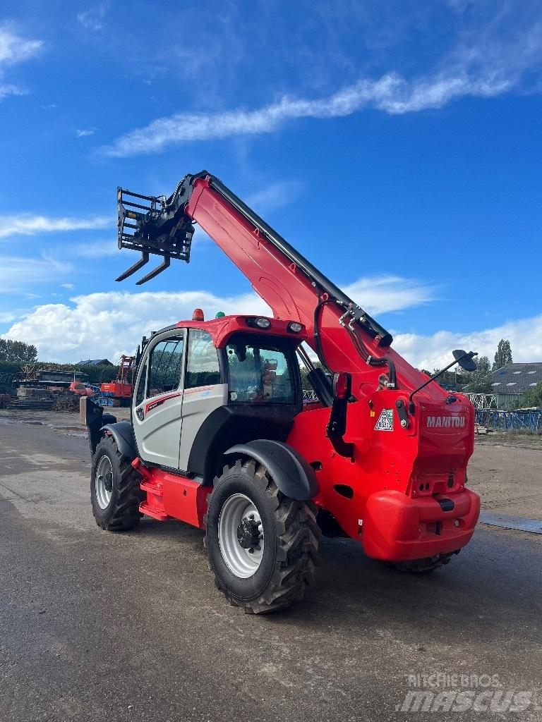 Manitou MT 1440 Kurottajat