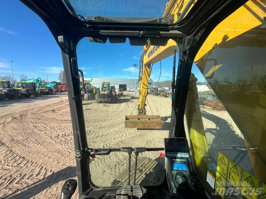 Komatsu PC 170 LC-11 Telakaivukoneet