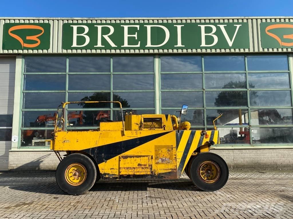 Clark Equipment Renkaat ja vanteet