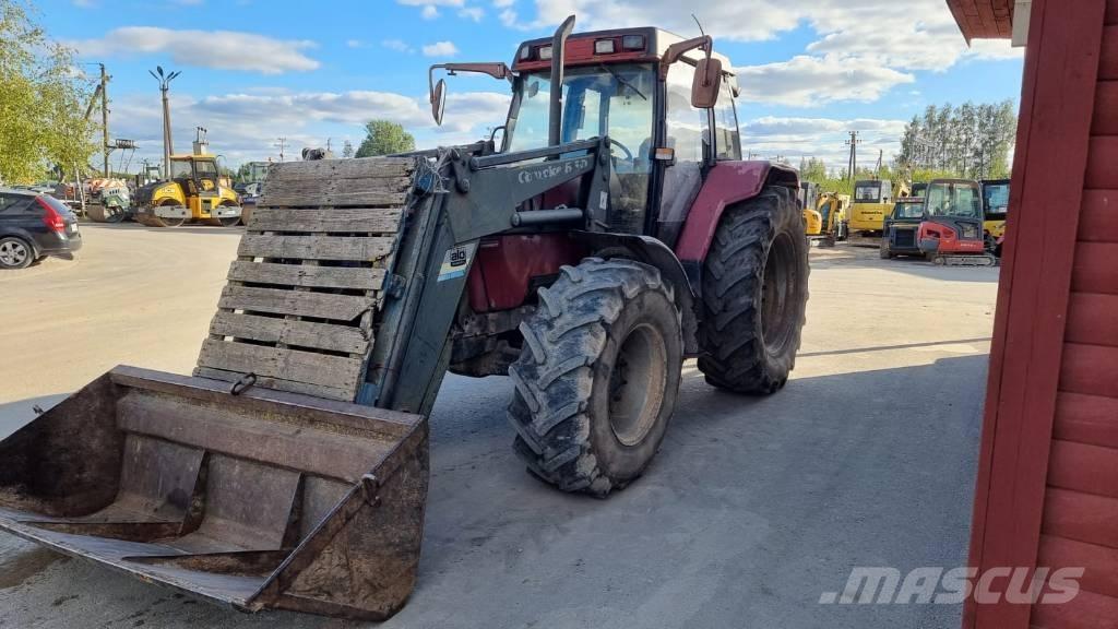CASE 5130 Traktorit