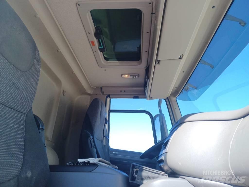DAF CF 400 Pressukapelli kuorma-autot