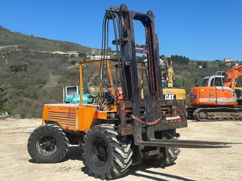 Manitou MC50C Muut haarukkatrukit