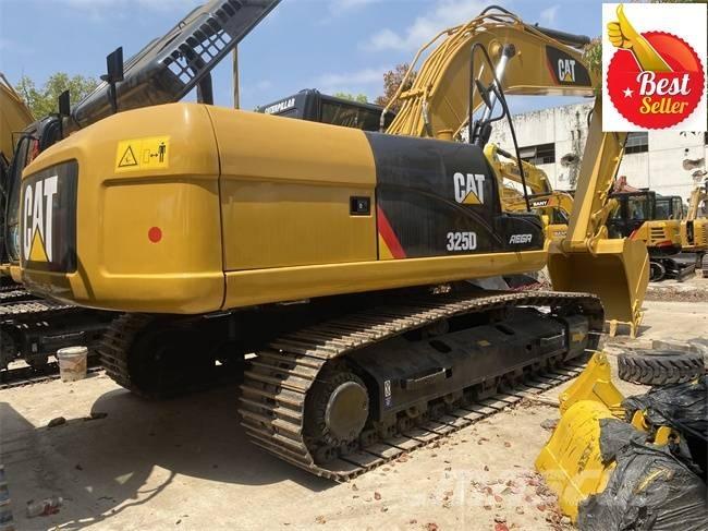 CAT 325 D Telakaivukoneet
