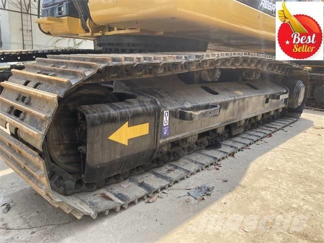 CAT 325 D Telakaivukoneet