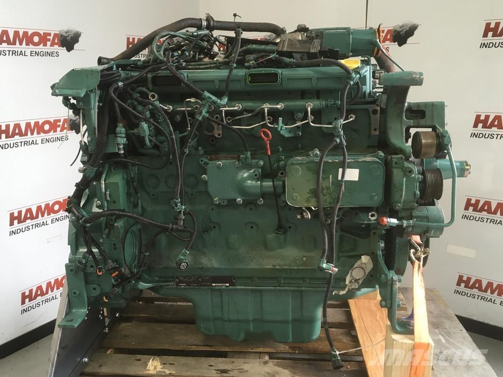 Volvo D6H CORE Muut koneet