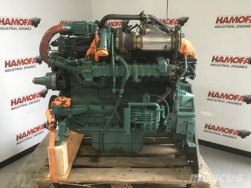 Volvo D6H CORE Muut koneet