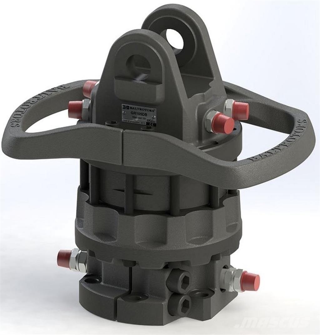 Baltrotors GR105DB Kuormatraktorinosturit