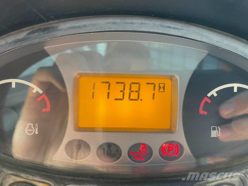 Bobcat T 590 Liukuohjatut kuormaajat