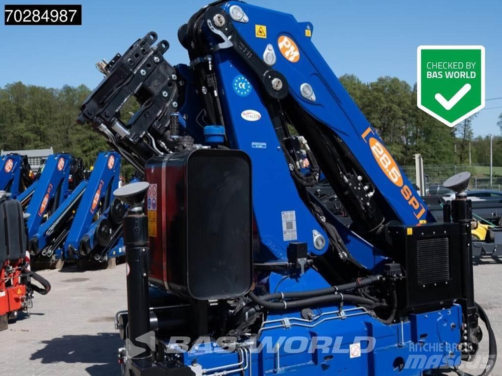 PM 28.5 SP 1 Axle Muut