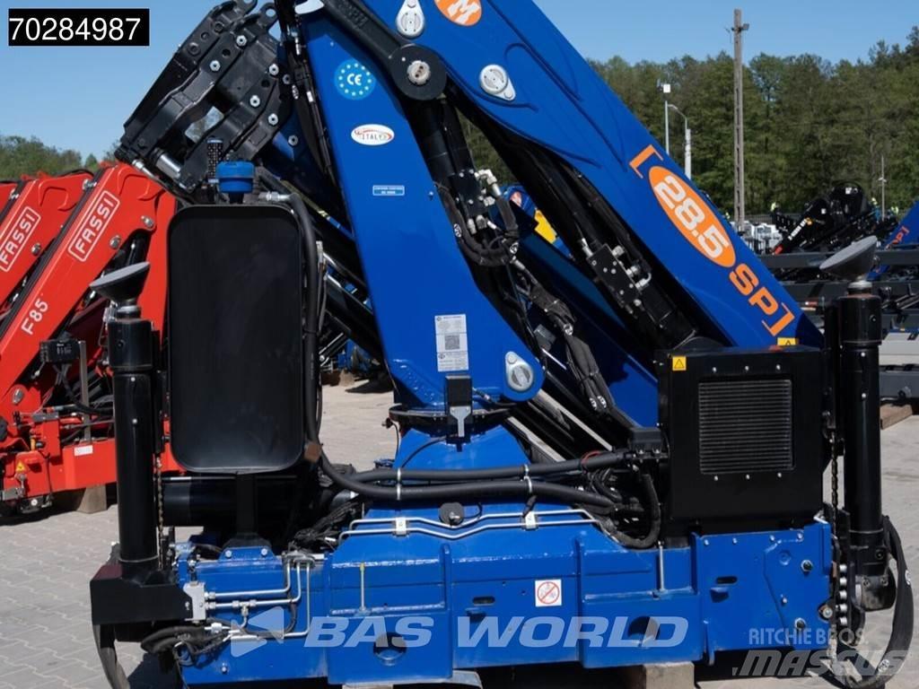 PM 28.5 SP 1 Axle Muut