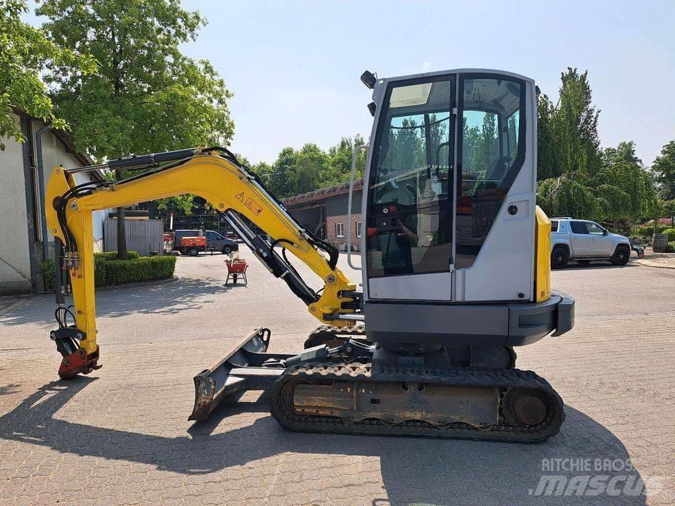 Wacker Neuson ET35 Telakaivukoneet