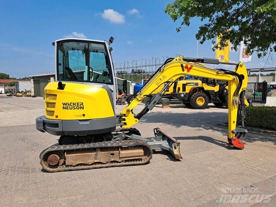 Wacker Neuson ET35 Telakaivukoneet