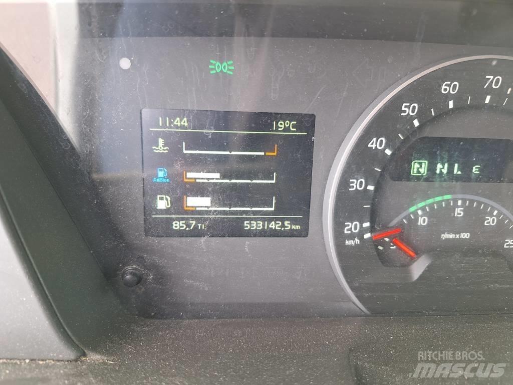 Volvo FH 500 Umpikorikuorma-autot