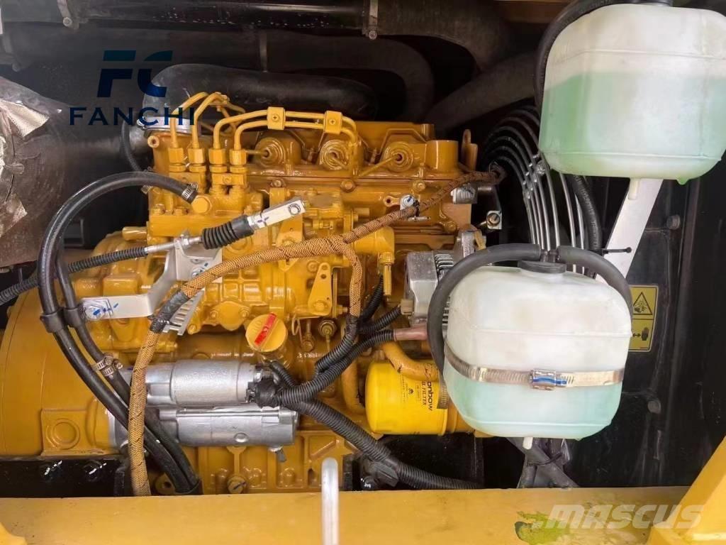 CAT 307 Telakaivukoneet