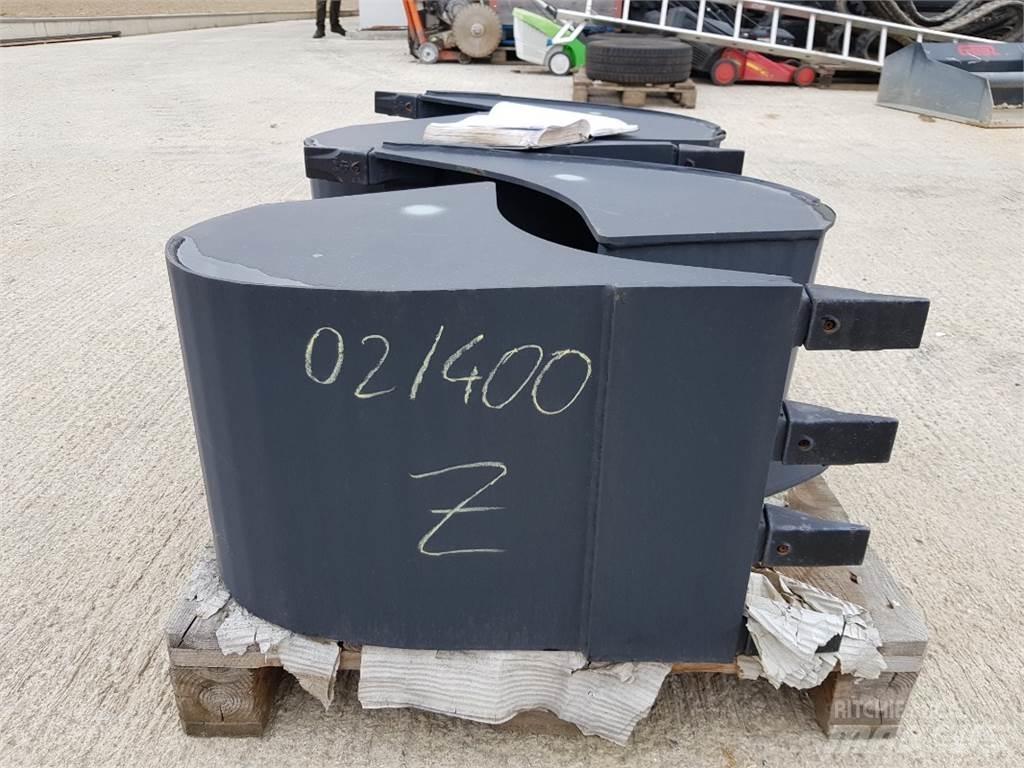 TL 400mm SW010 Kaivuulaitteet