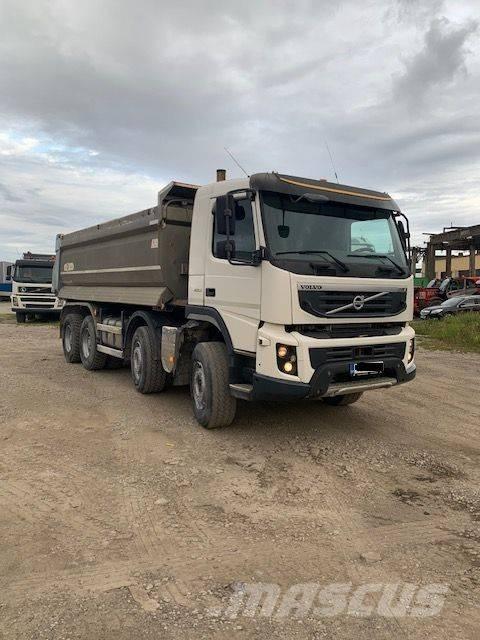 Volvo FMX 420 Sora- ja kippiautot