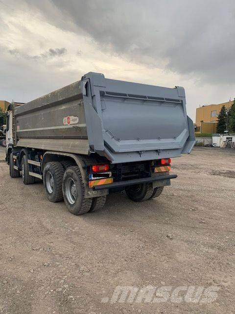 Volvo FMX 420 Sora- ja kippiautot