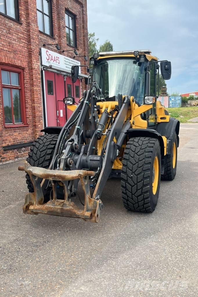 Volvo L 50 H Pyöräkuormaajat